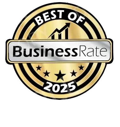 Best of BusinessRate 2025